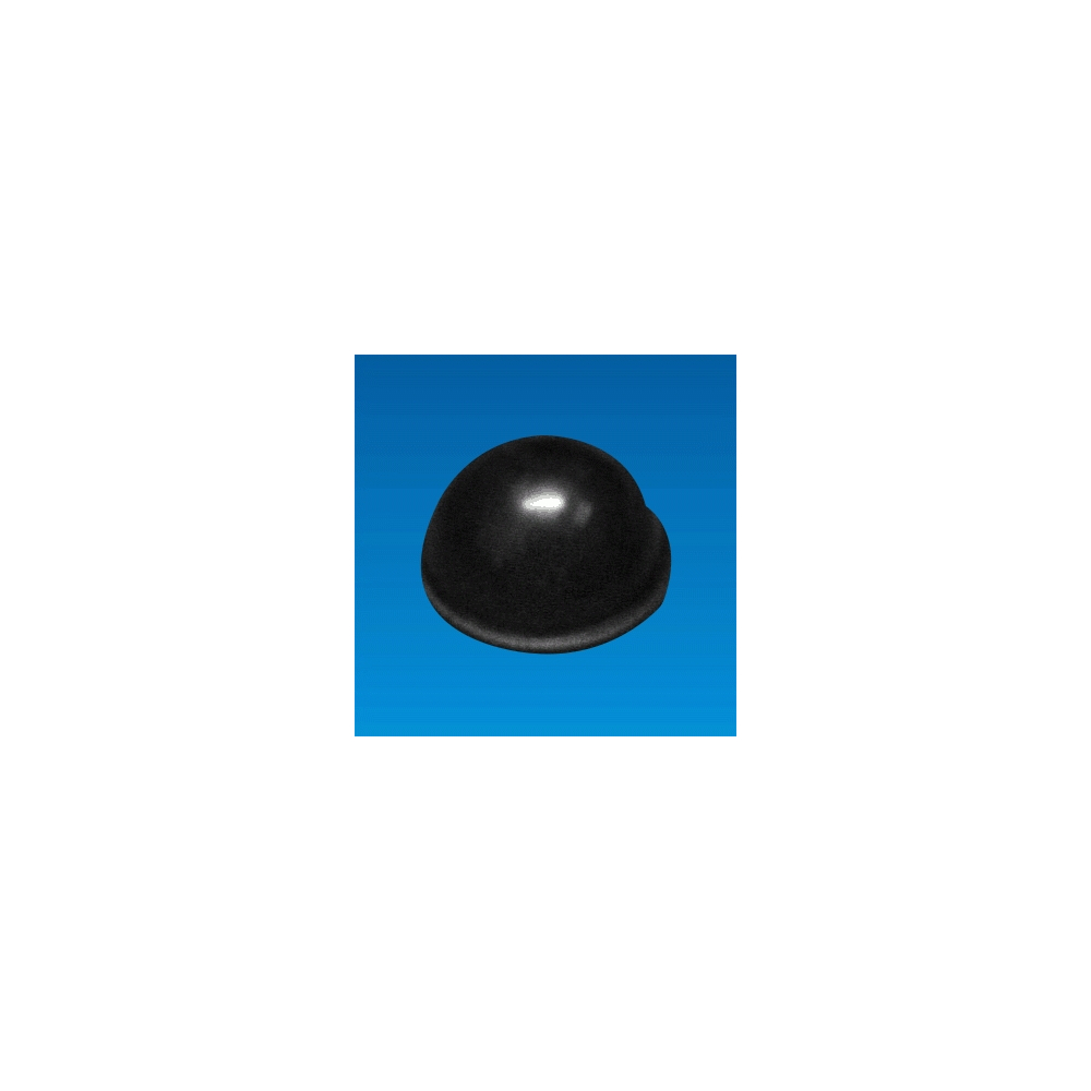 GS0603 - Piedino in gomma siliconica | Gecko Fastener GmbH