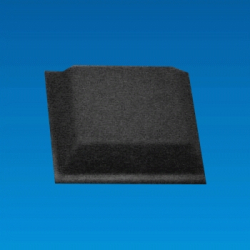 GT110803 - Silicone Rubber Foot | Gecko Fastener GmbH