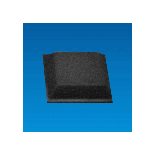 GT110803 - Pie de goma de silicona | Gecko Fastener GmbH