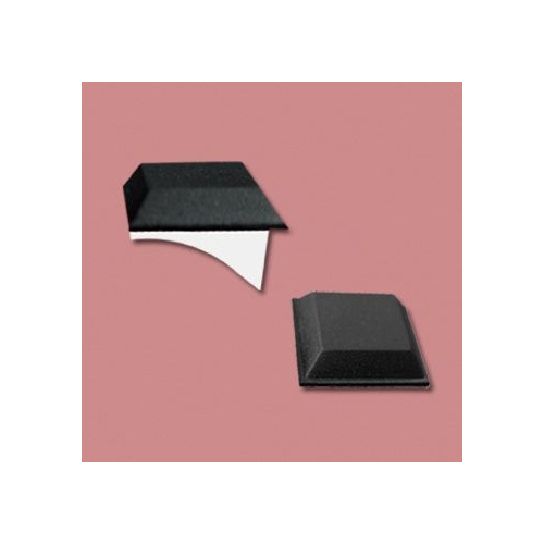 GT110803 - Voetje van siliconenrubber | Gecko Fastener GmbH
