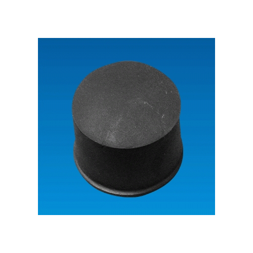 GU0802F - Silicone Rubber Foot | Gecko Fastener GmbH