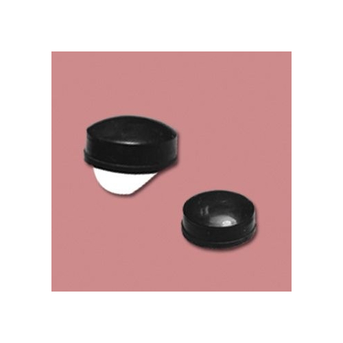 GU0802F - Voetje van siliconenrubber | Gecko Fastener GmbH