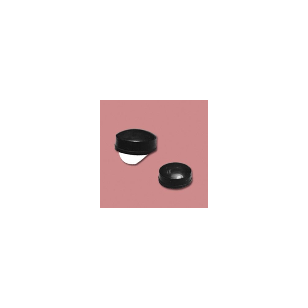 GU0802F - Silicone Rubber Foot | Gecko Fastener GmbH