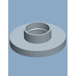 G018 | Manguito aislante | Gecko Fastener GmbH 2