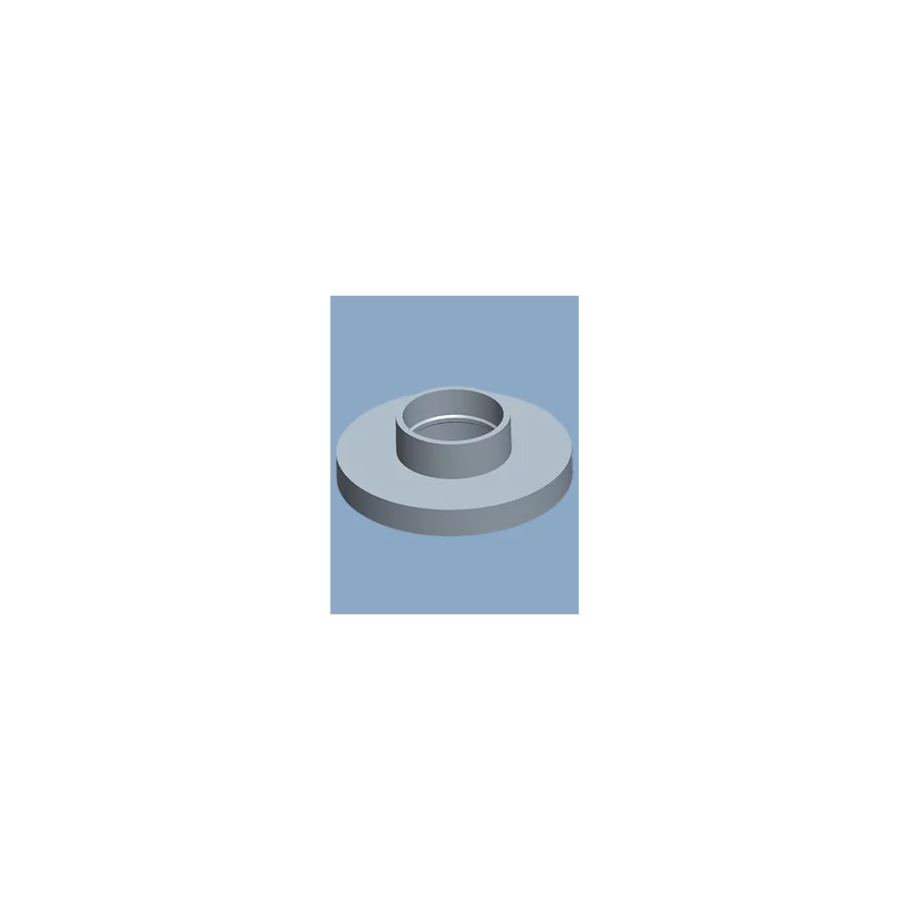 G018 | Isolations Hülse | Gecko Fastener GmbH