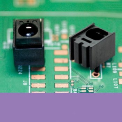 GCDS-6J - Behuizing voor IR-ontvanger | Gecko Fastener GmbH 2