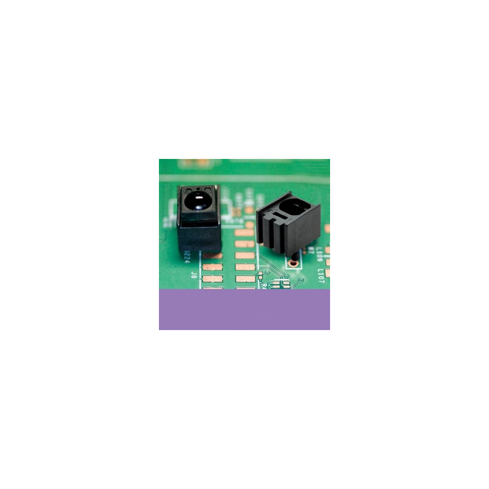 GCDS-6J - Behuizing voor IR-ontvanger | Gecko Fastener GmbH