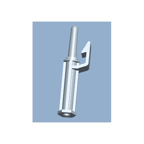 GTEHCBS / TEHCBS / Entretoise pour montage en angle | Gecko Fastener GmbH