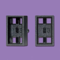 GEED-3A - IR Receiver Housing | Gecko Fastener GmbH 2