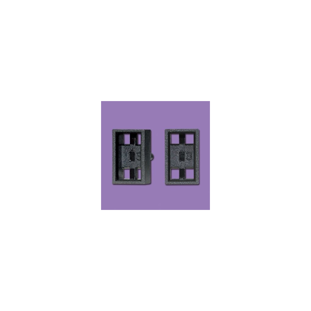 GEED-3A - Carcasa para receptor de infrarrojos | Gecko Fastener GmbH