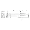 Edge Holding Support