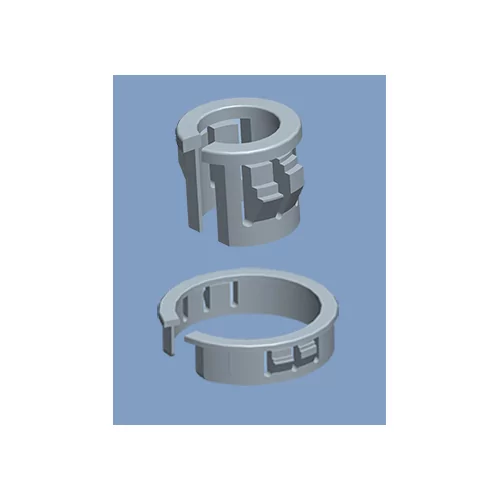 GPGSB / PGSB | Schnappdurchführung | Gecko Fastener GmbH