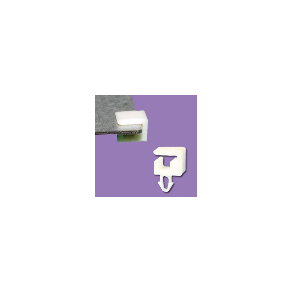 GUBA-3A - Halter | Gecko Fastener GmbH