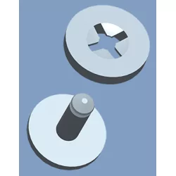GMBRP / MBRP | Rivetti a incastro in miniatura | Gecko Fastener GmbH 2