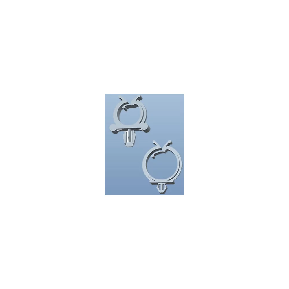 GRWS / RWS | Soporte de cable redondo para placa de circuito impreso | Gecko Fastener GmbH