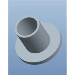 GCE4077 / Aislador de tornillo | Gecko Fastener GmbH