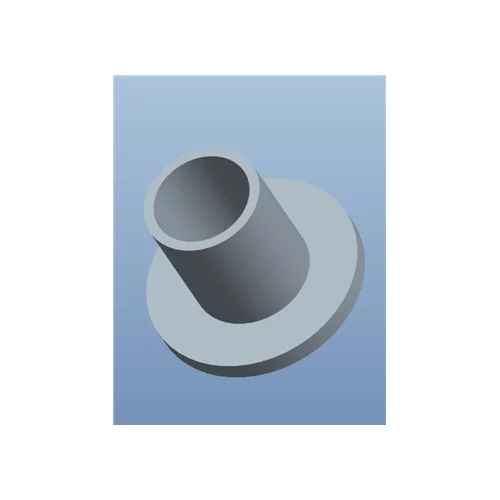 GCE4077 / Isolatore a vite | Gecko Fastener GmbH