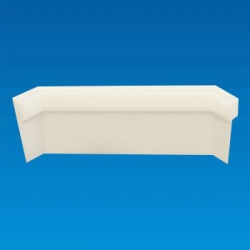 GMPB-27SQ - Halter | Gecko Fastener GmbH
