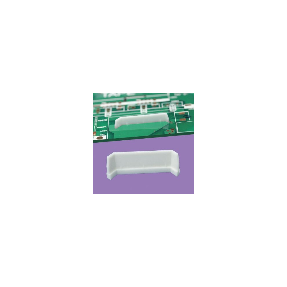 GMPB-27SQ - Halter | Gecko Fastener GmbH