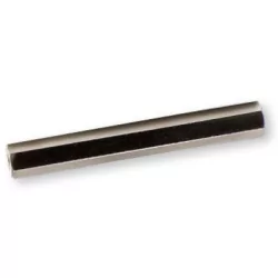 11x / HTSB-1 | Tornillo distanciador hexagonal latón | Gecko Fastener GmbH