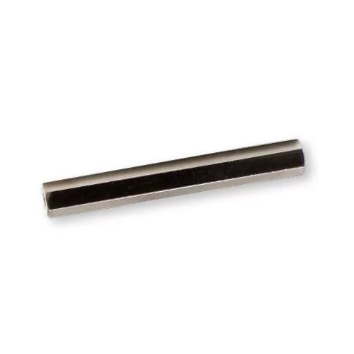 11x / HTSB-1 | Spacer bolt brass hexagon | Gecko Fastener GmbH