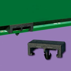 GMRQ-14M - Houder | Gecko Fastener GmbH 2
