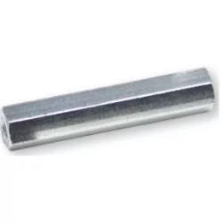 12x / HTSBG | Spacer bolt galvanised steel | Gecko Fastener GmbH