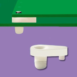 GMWZ-12A - Holder | Gecko Fastener GmbH 2