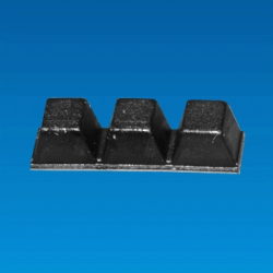 GDPM-02T - Steunstandaard voor printplaten | Gecko Fastener GmbH