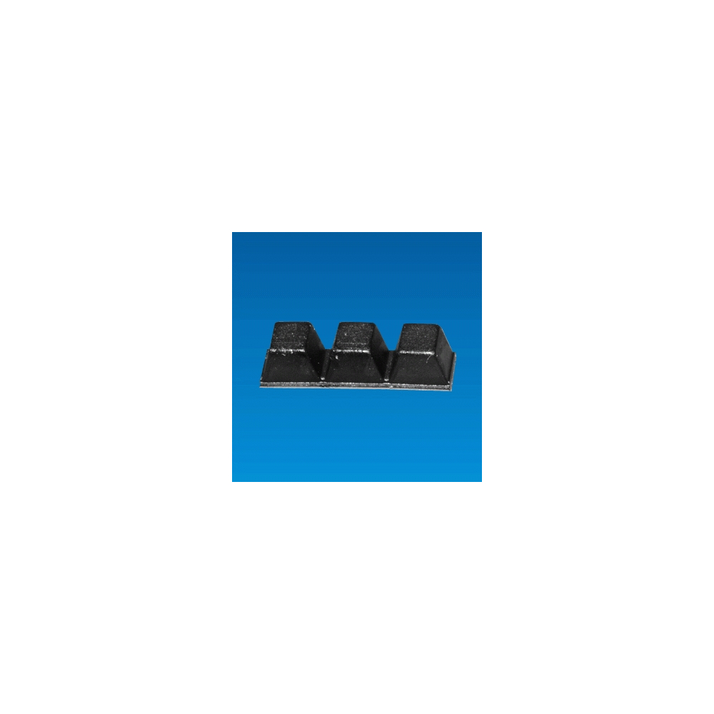 GDPM-02T - Steunstandaard voor printplaten | Gecko Fastener GmbH