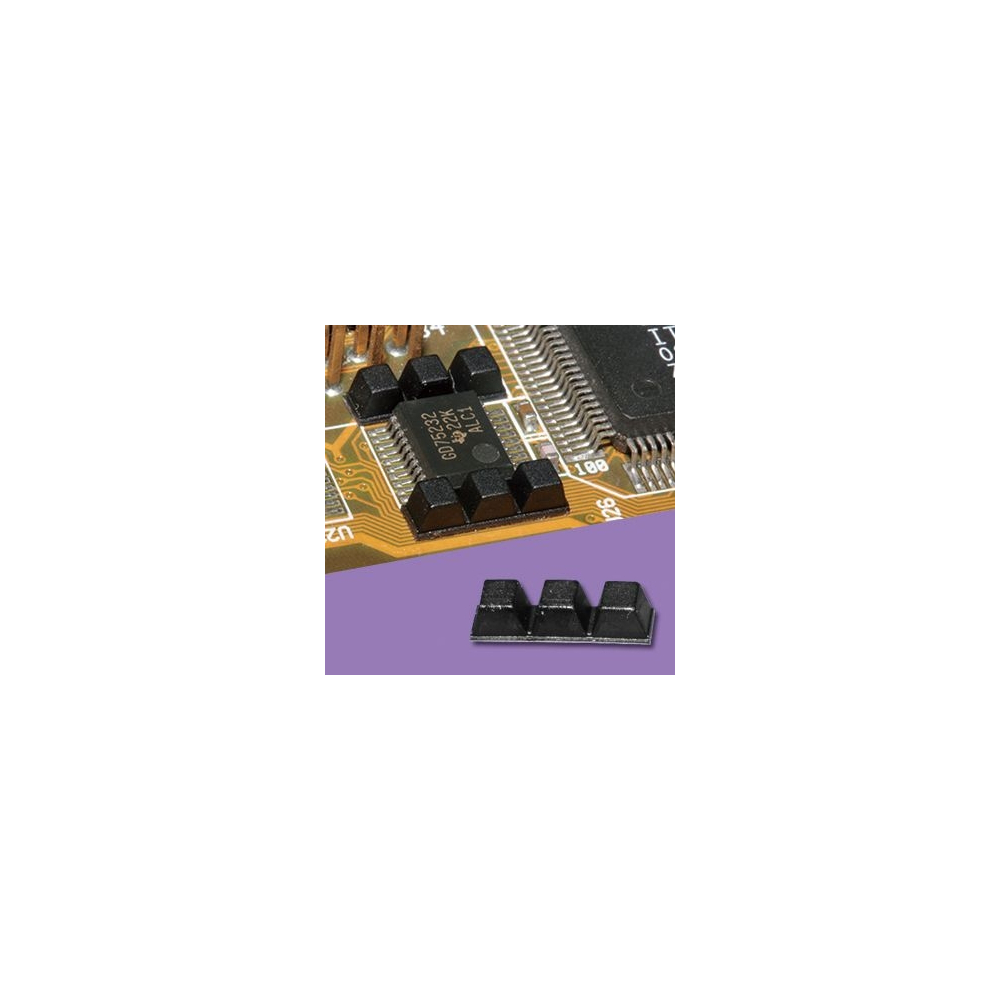 GDPM-02T - Supporto per circuiti stampati | Gecko Fastener GmbH