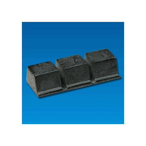 GDPS-2CK - Steunvoet voor printplaten | Gecko Fastener GmbH