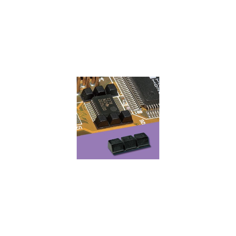GDPS-2CK - Soporte para placas de circuito impreso | Gecko Fastener GmbH