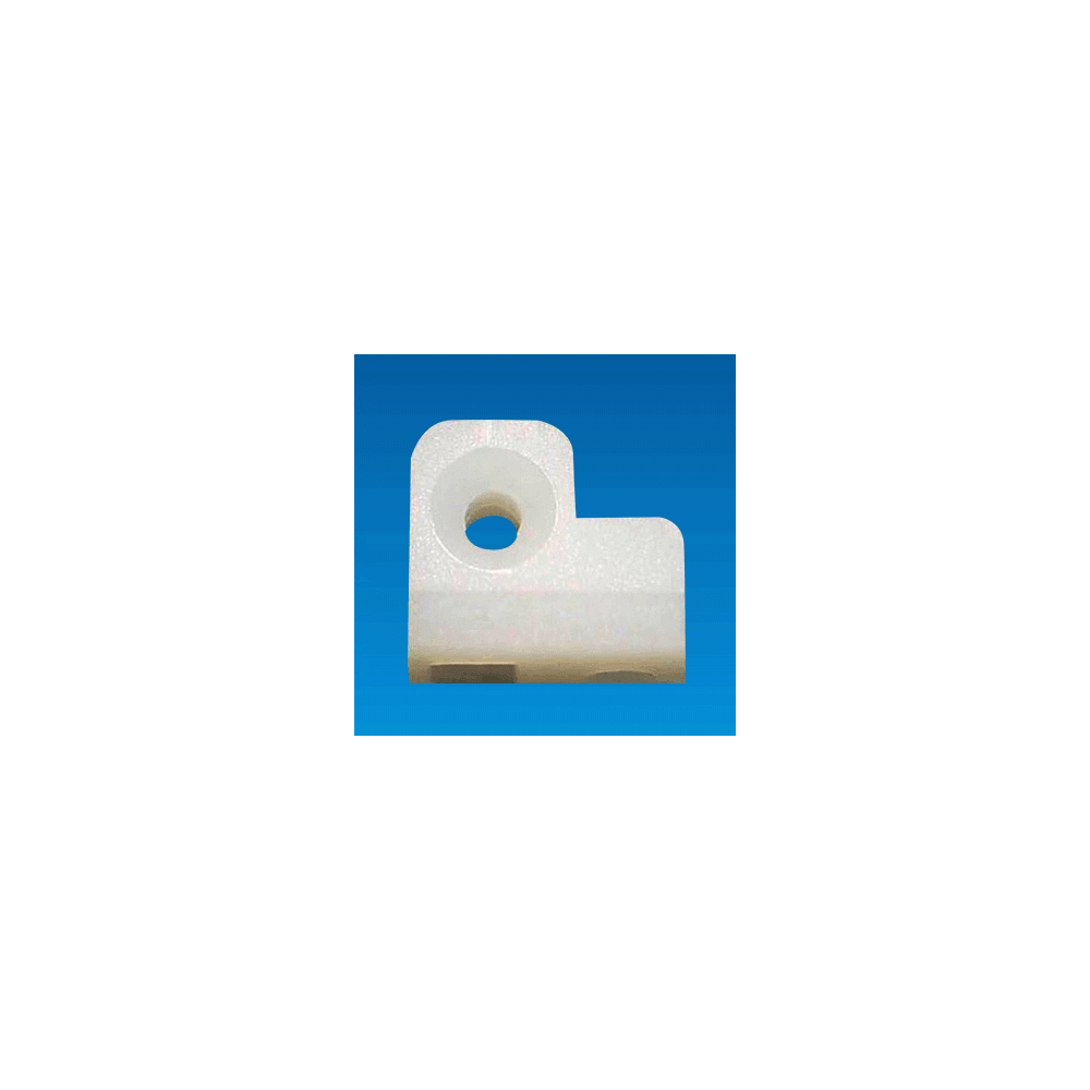 GMH-05C - Base Edge Connect | Gecko Fastener GmbH