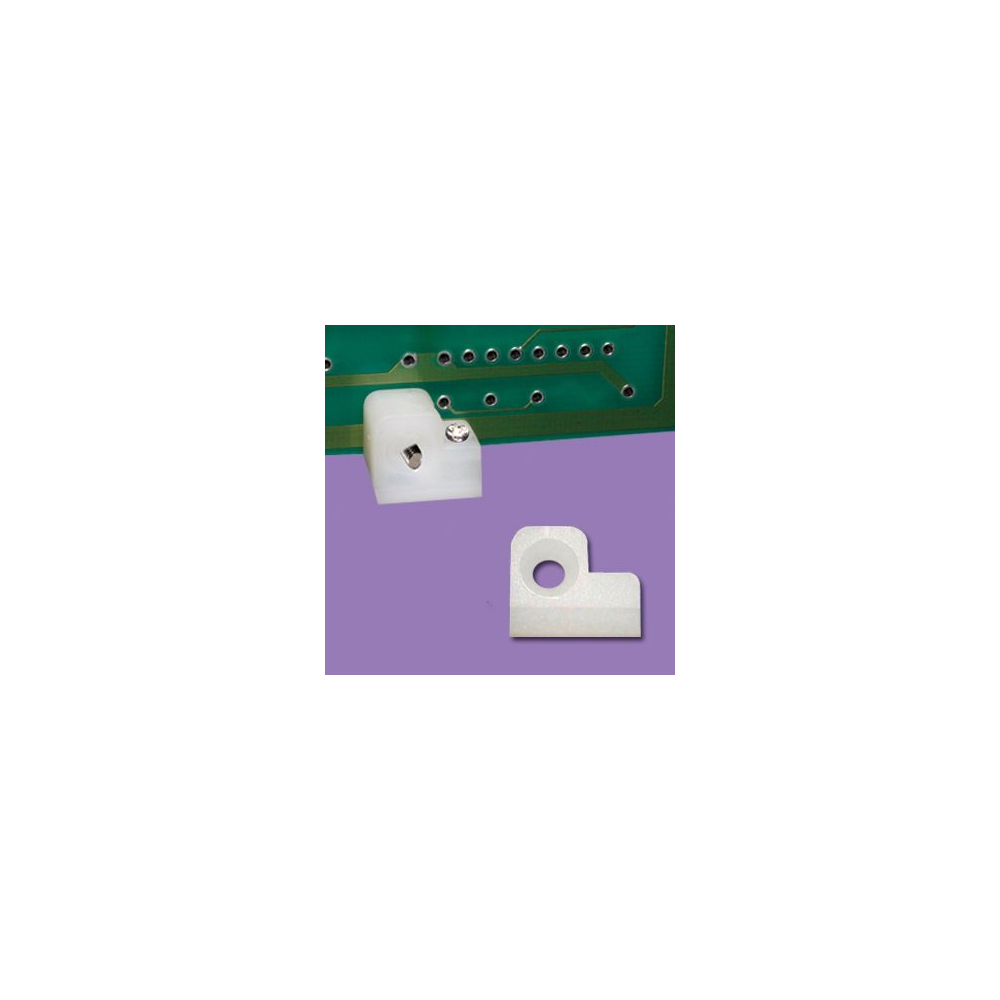 GMH-05C - Edge Connect Base | Gecko Fastener GmbH