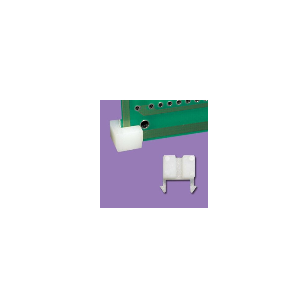 GMH-4 - Edge Connect Base | Gecko Fastener GmbH