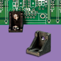 GMMX-15F - Socle à connexion latérale | Gecko Fastener GmbH 2