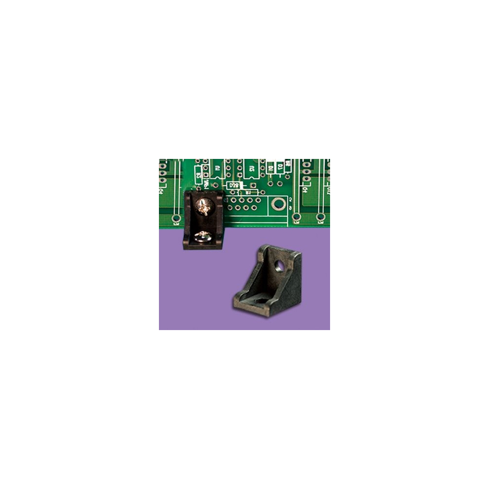 GMMX-15F - Socle à connexion latérale | Gecko Fastener GmbH