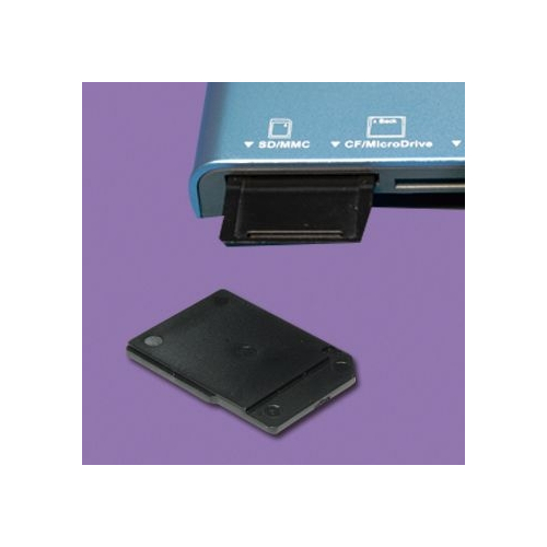 GSDH-01 - Couvercle de connecteur pour carte SD | Gecko Fastener GmbH