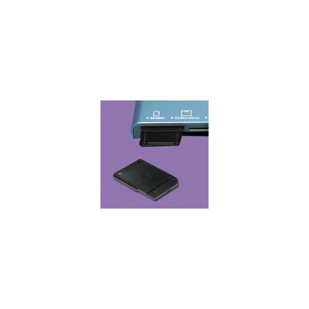 GSDH-01 - Couvercle de connecteur pour carte SD | Gecko Fastener GmbH
