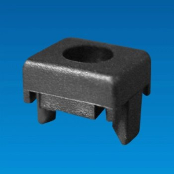 GP-2 - Conector tipo «silla de montar» | Gecko Fastener GmbH