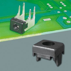 GP-2 - Conector tipo «silla de montar» | Gecko Fastener GmbH 2
