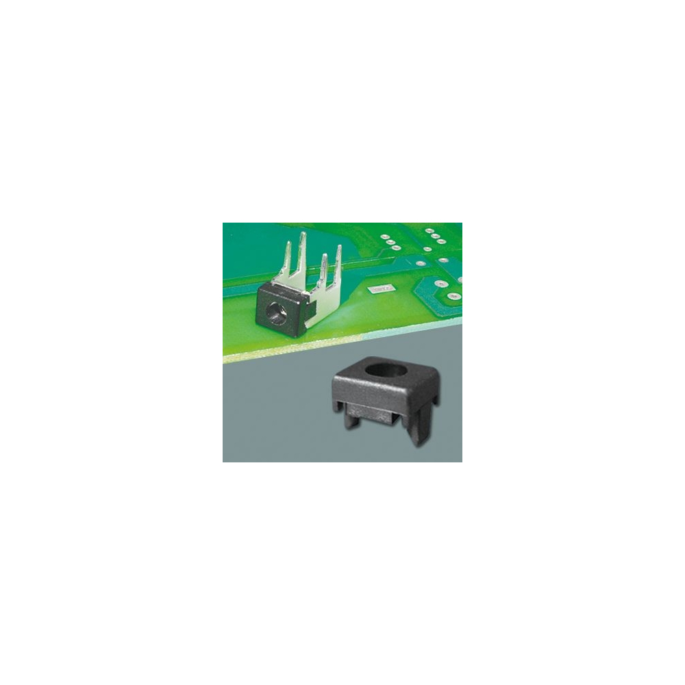 GP-2 - Connettore a sella | Gecko Fastener GmbH