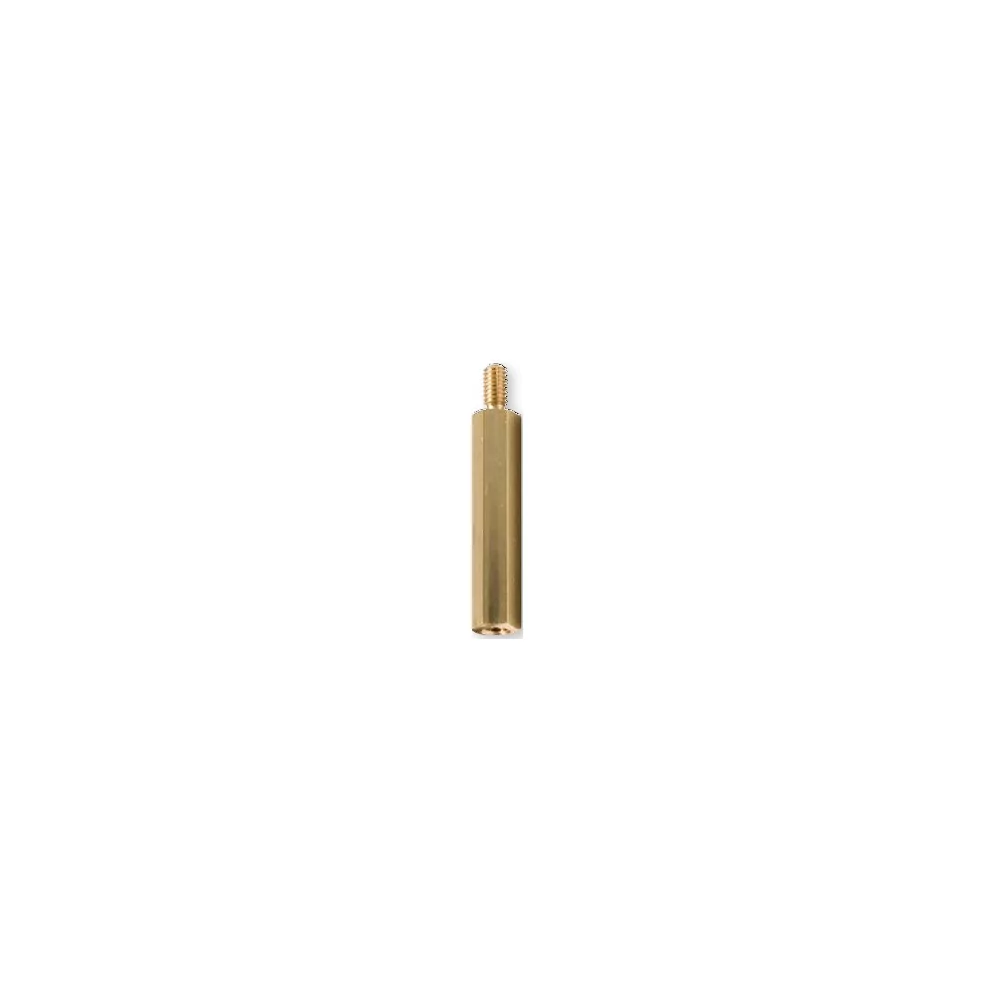 21x / HTSBG / Boulons d'écartement en laiton | Gecko Fastener GmbH
