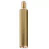 21x Series - Hexagonal spacer brass, internal / external thread