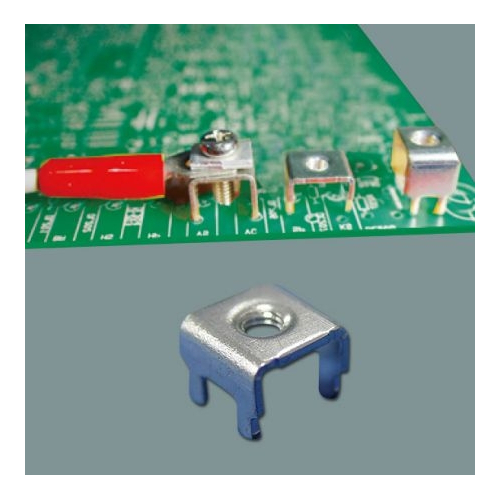 GJH-4A - Connettore | Gecko Fastener GmbH