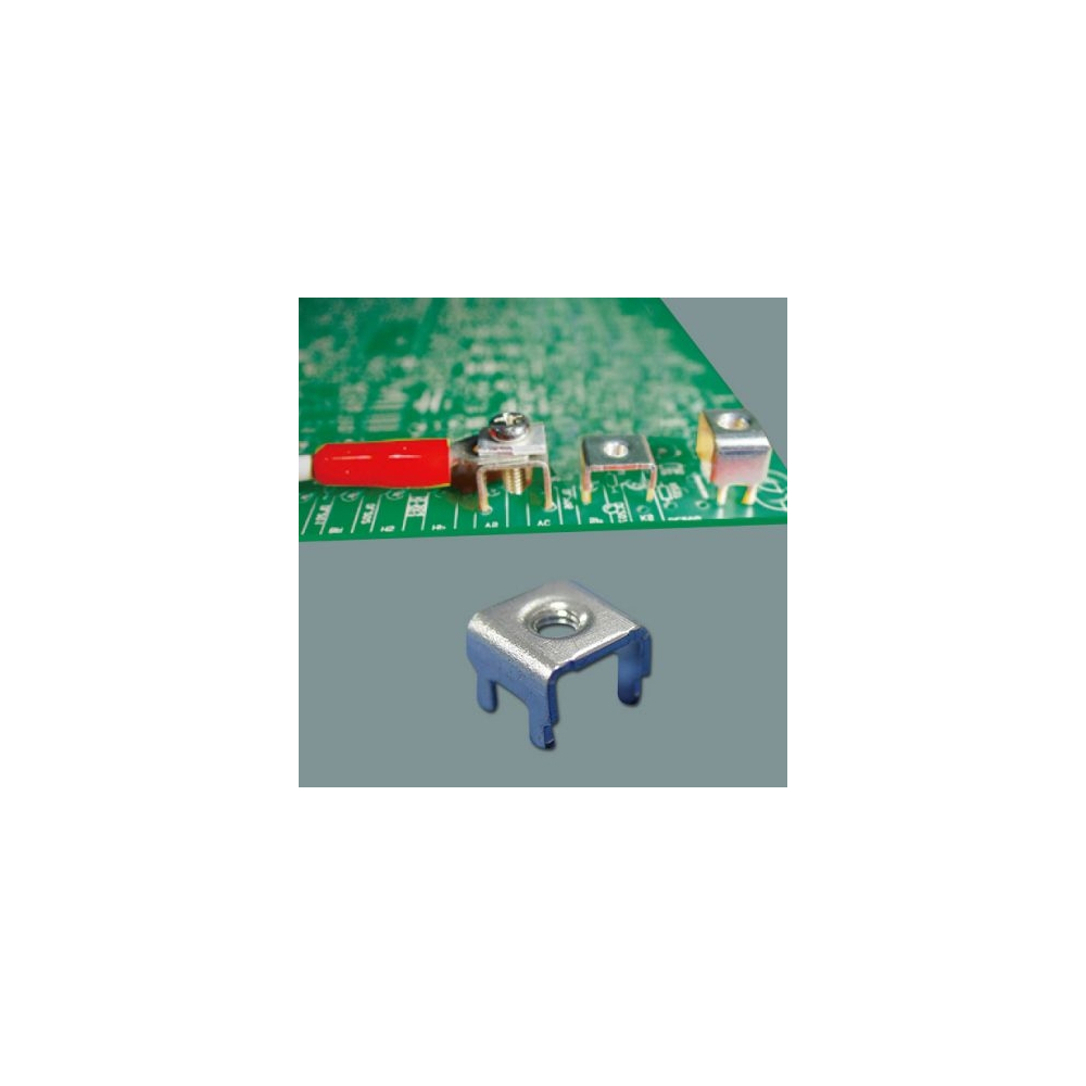 GJH-4A - Connettore | Gecko Fastener GmbH