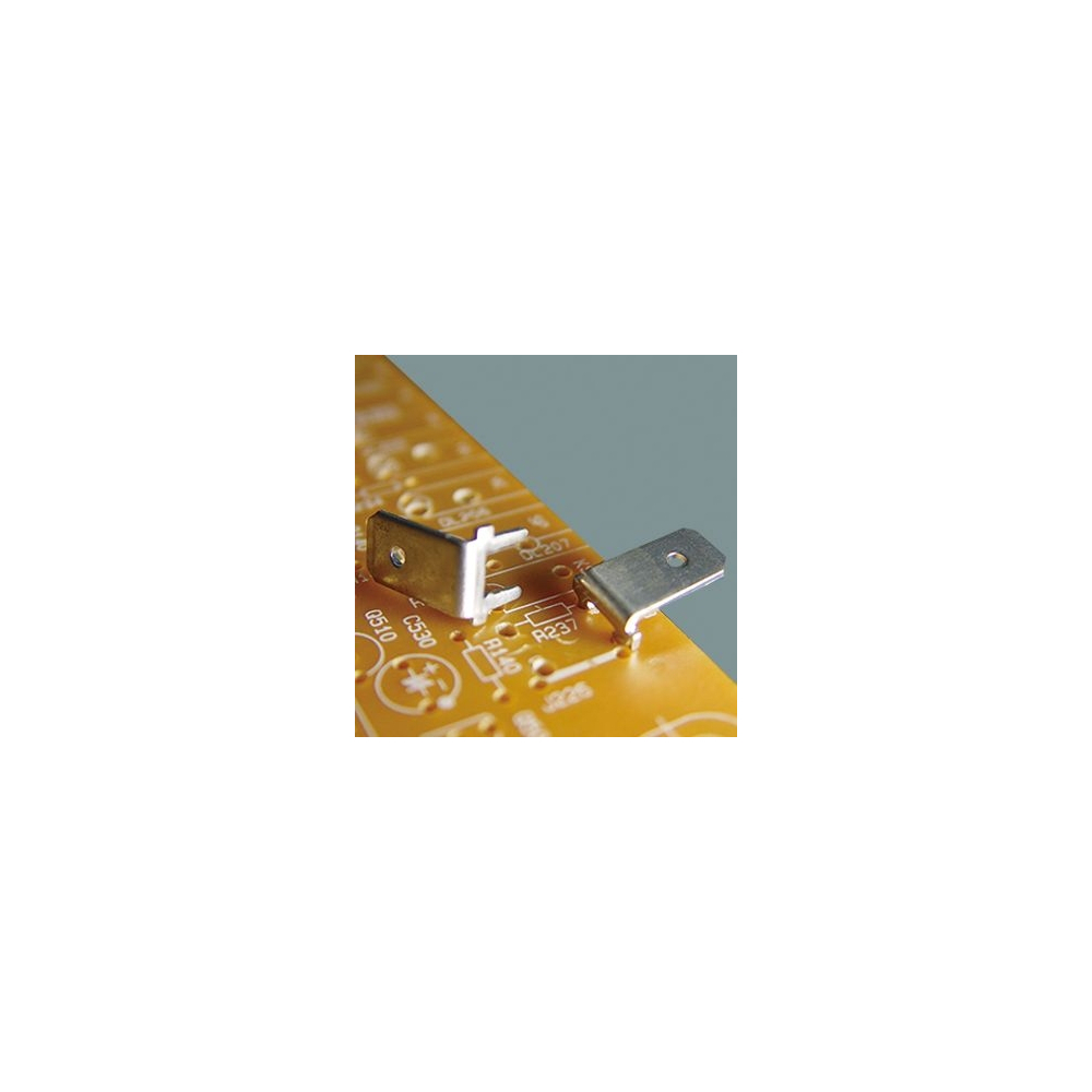 GJP-18L - Conector | Gecko Fastener GmbH