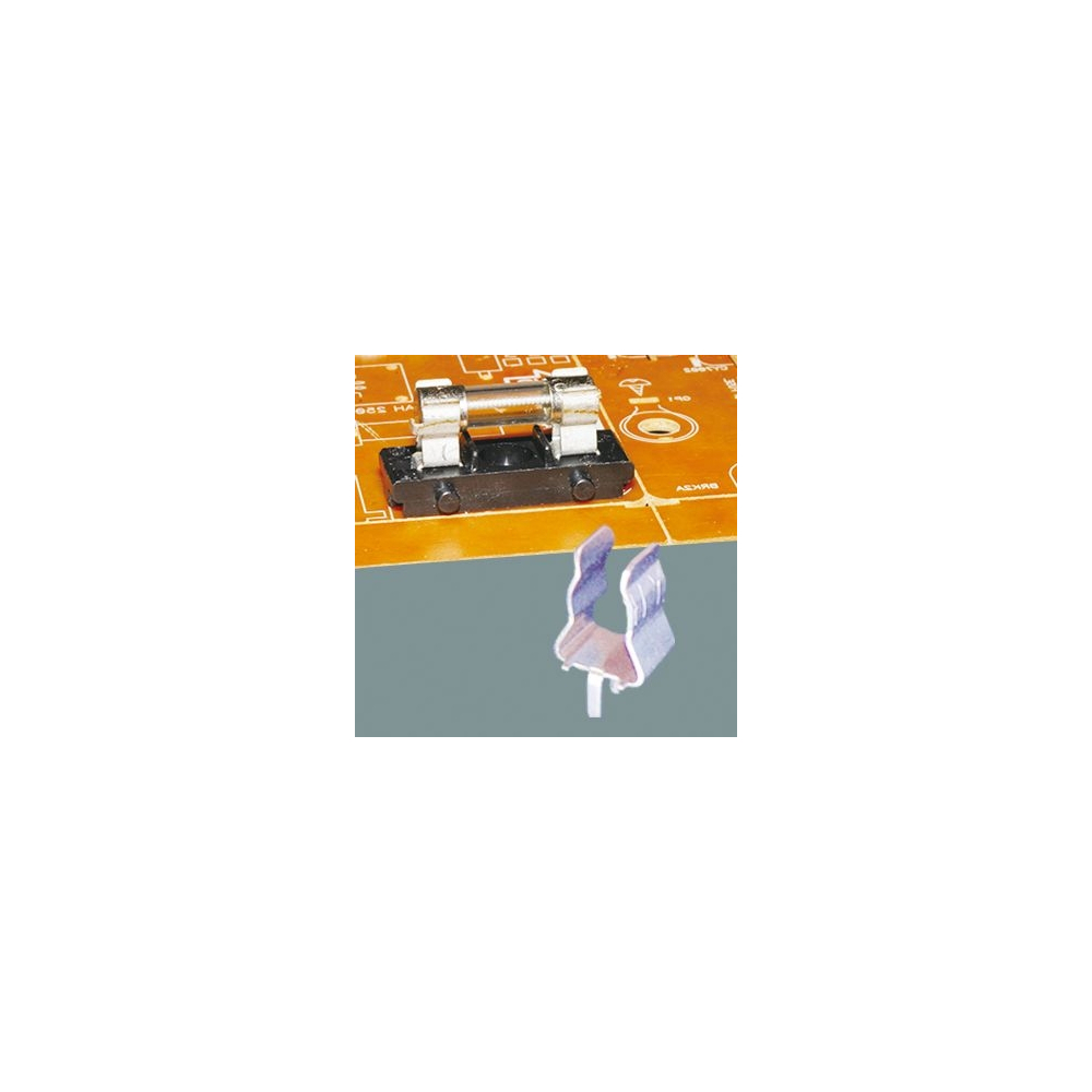 GFC-002 - Portafusibile | Gecko Fastener GmbH