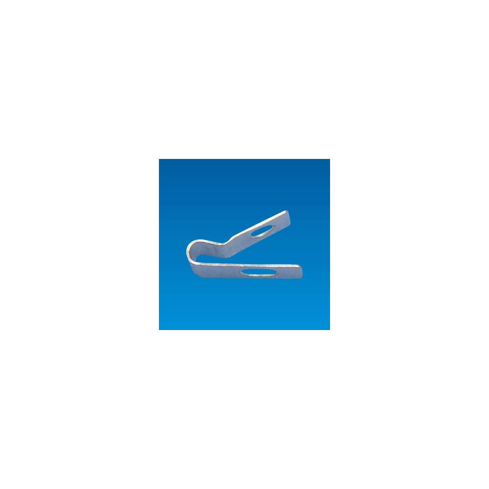 GFN-005 - Morsetto di fissaggio per cavi | Gecko Fastener GmbH